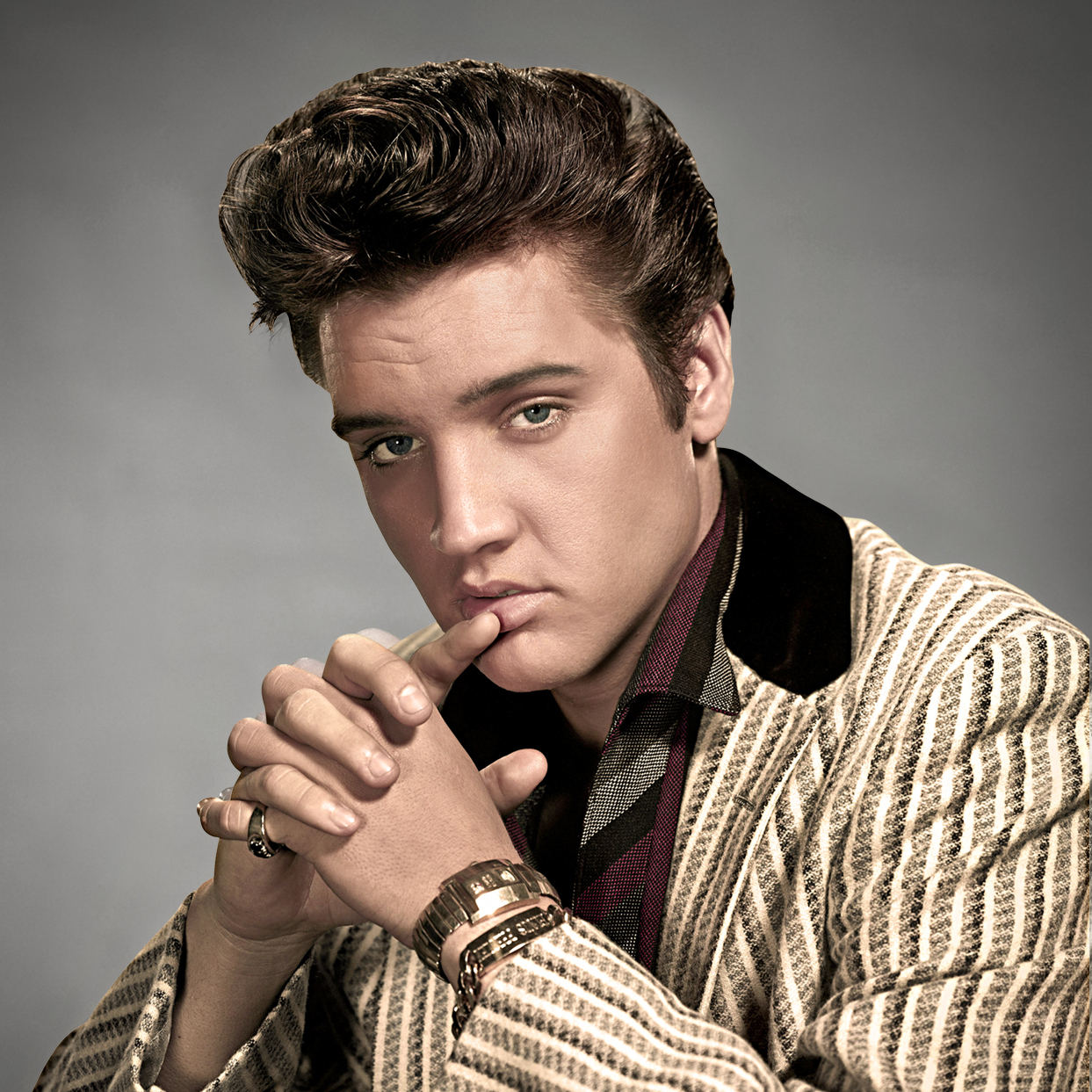 Elvis Presley's Graceland on Livestream