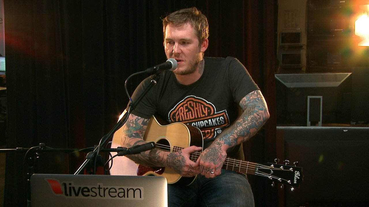 The Gaslight Anthem On Livestream