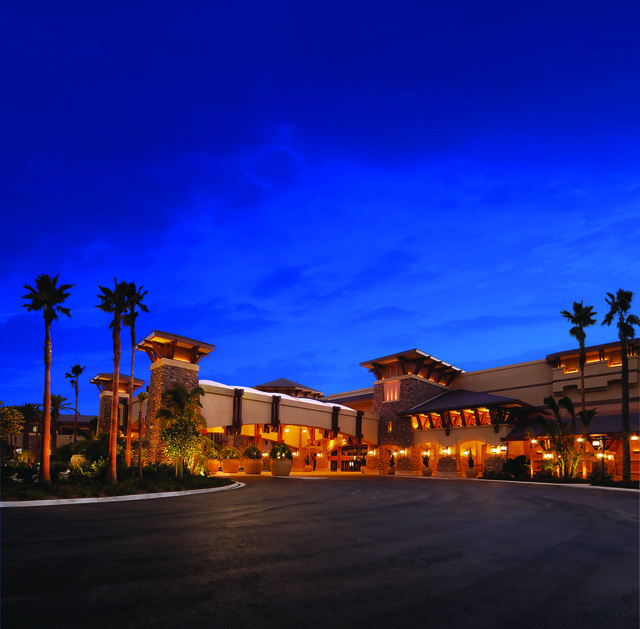 san manuel casino directions from 90043