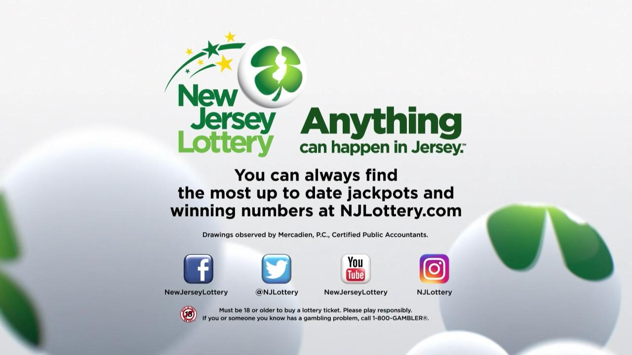 Live Draw Togel New Jersey Midday