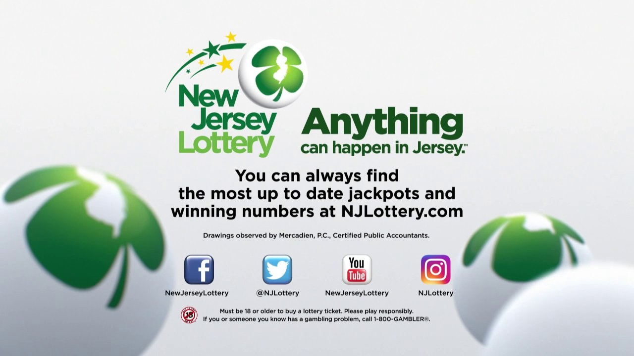 Live result new jersey hot sale midday