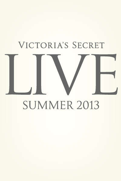 Victoria's Secret Global Media Live Stream 