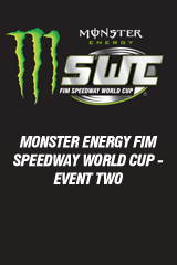 Monster Energy FIM Speedway World Cup™ - Event 2 on Livestream - 160 x 240 png 19kB