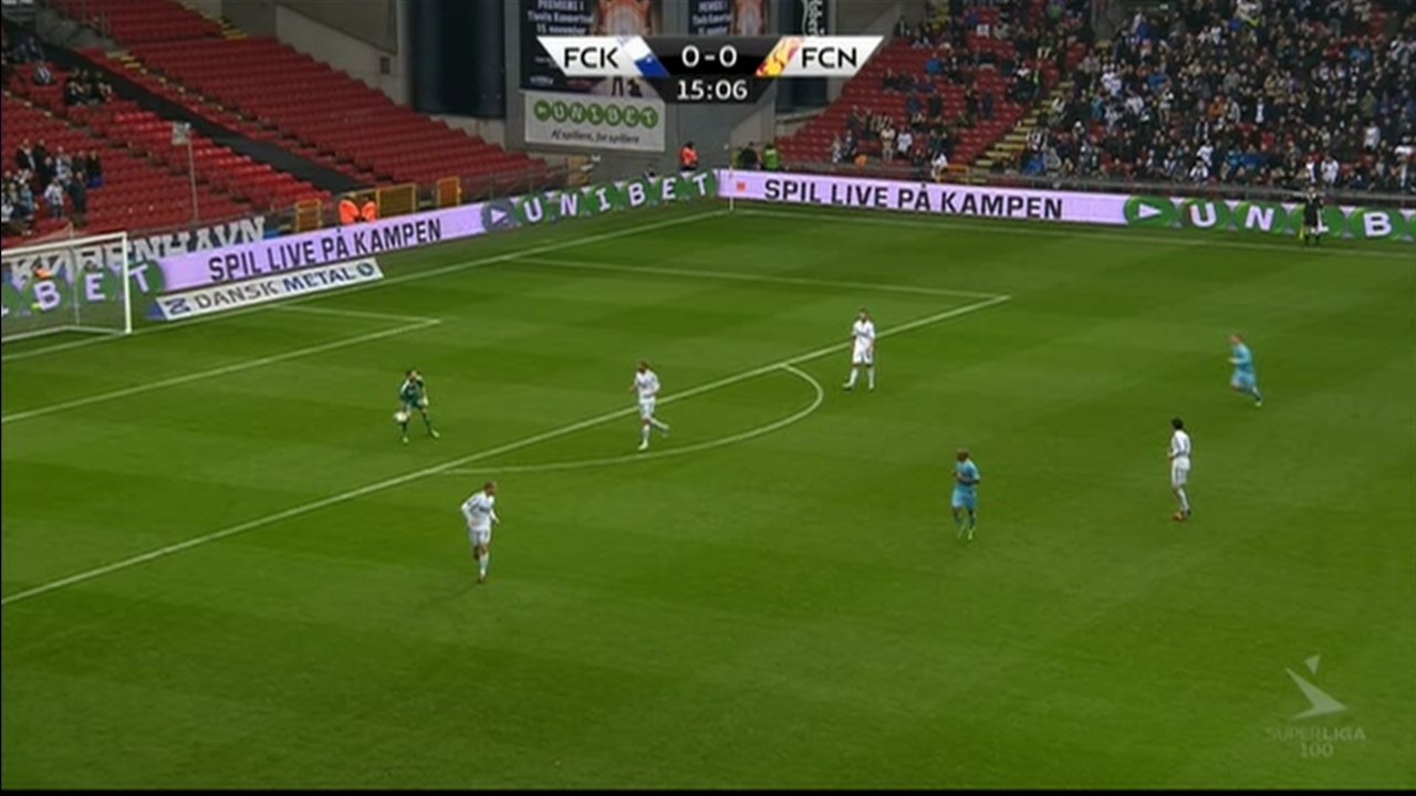 Nordsjaelland vs FC Copenhagen Live Stream Online
