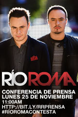 rio roma al fin te encontre descargar cd