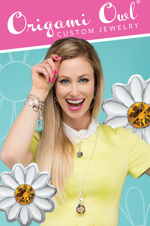 Spring Collection 2014 Sneak Peek by Origami Owl