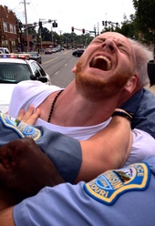 Ferguson live with stldagger