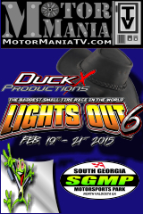 Motor mania tv lights out 7 2016