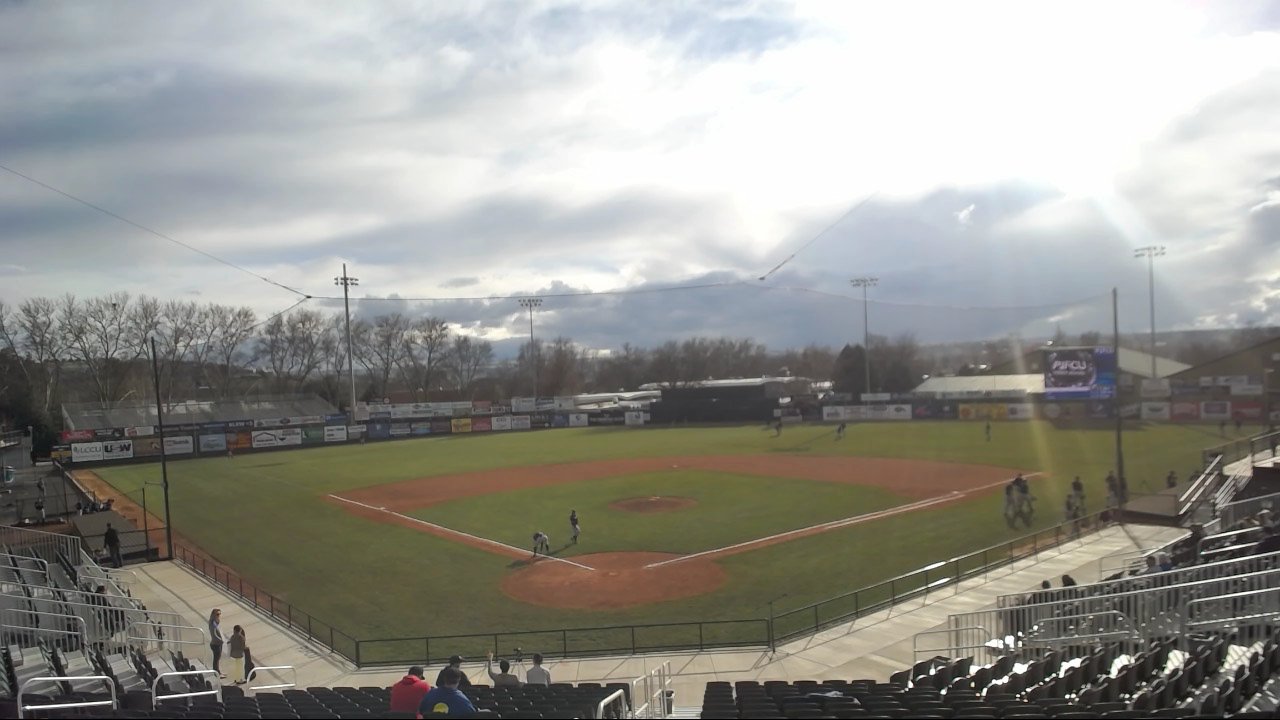 Lewis-Clark State Baseball on Livestream