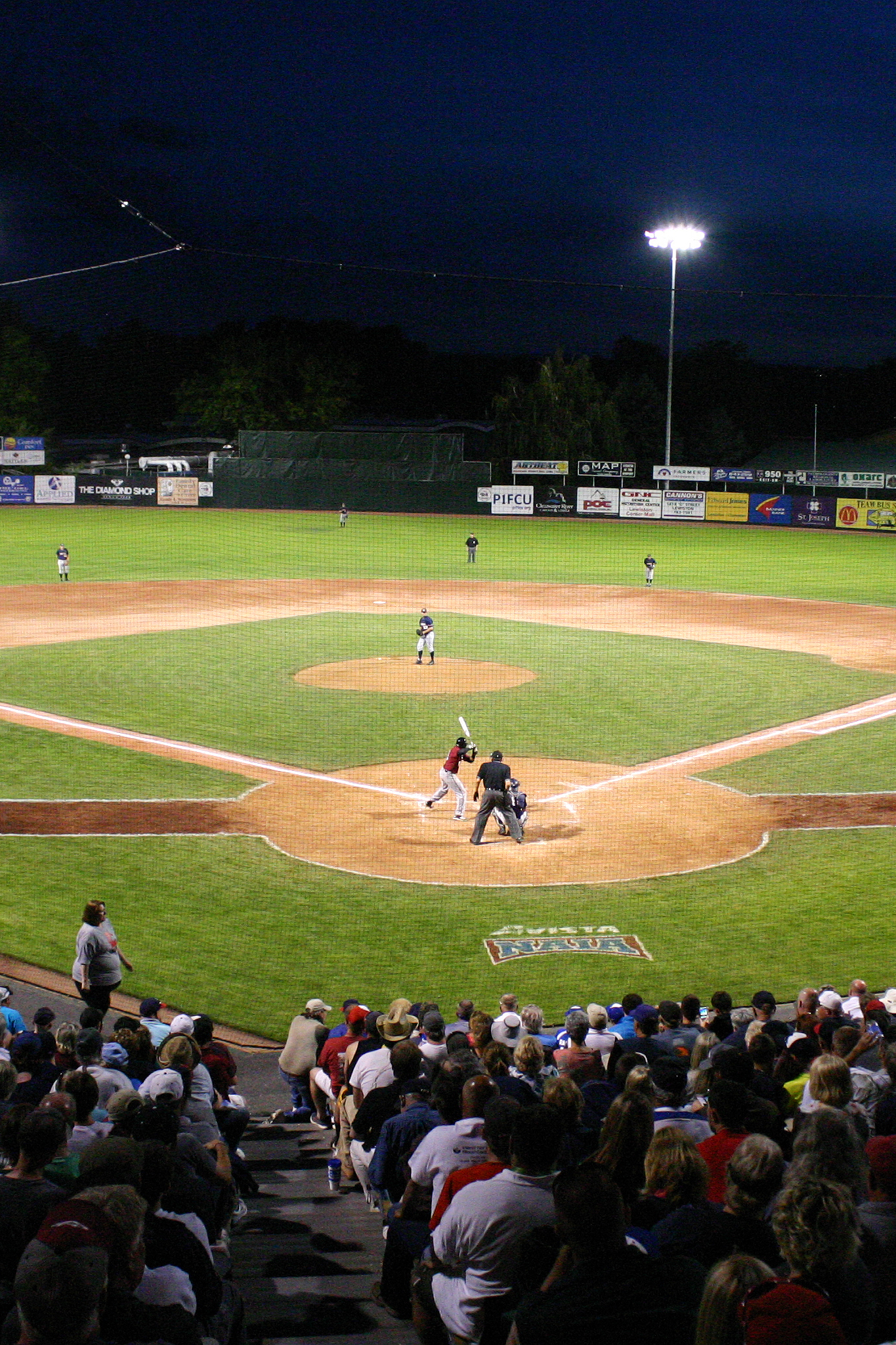 Lewis-Clark State Baseball on Livestream