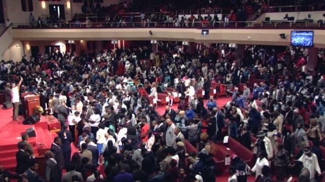 Enon Tabernacle Baptist Church On Livestream