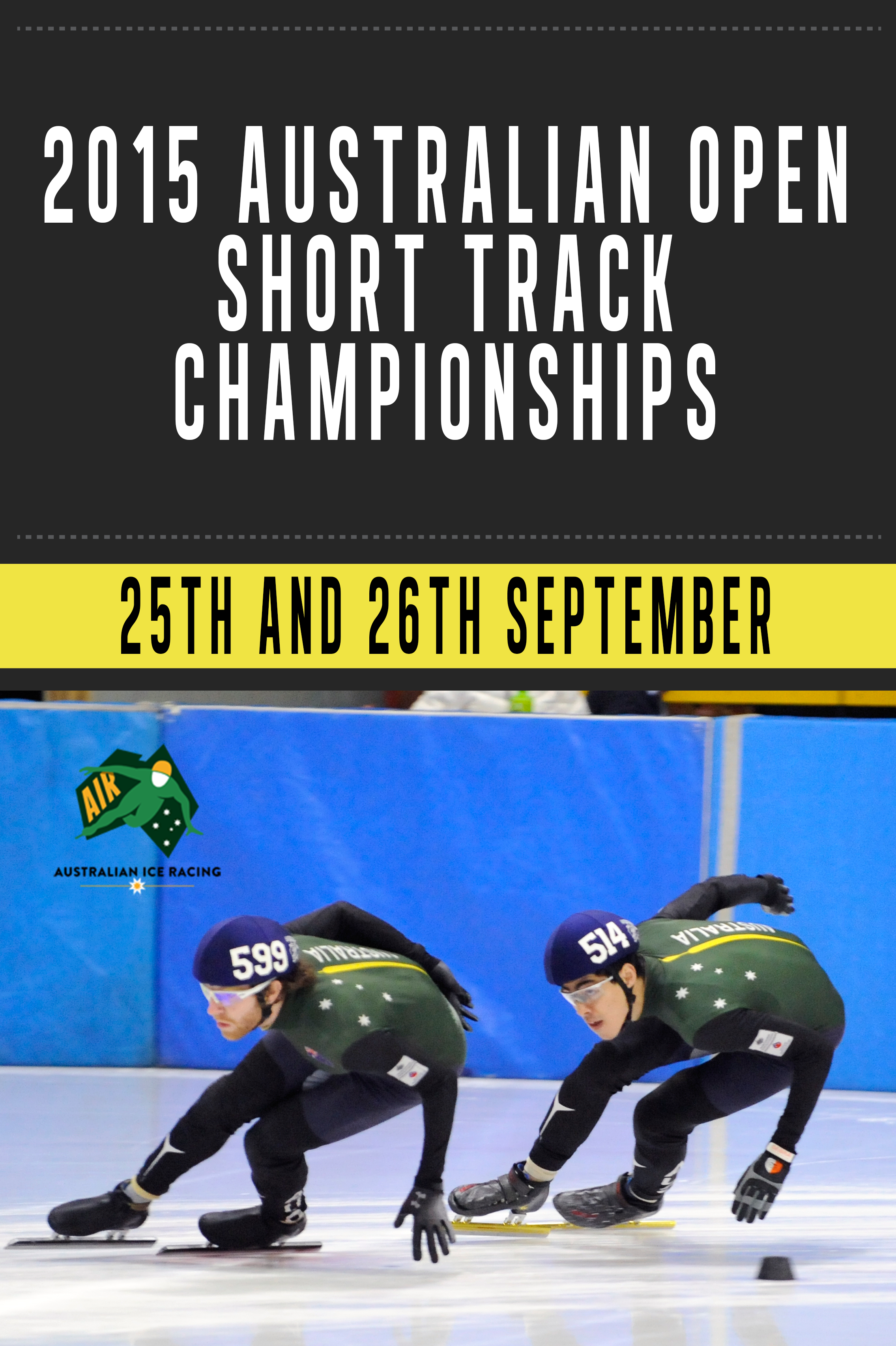 2015 Open Short Championships on