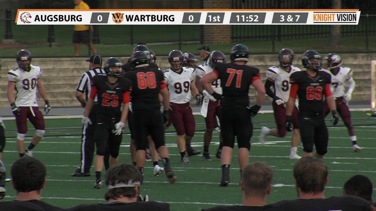 Wartburg Football on X: 2023 Season Opener tomorrow night, 7 pm in  Walston-Hoover Stadium. Going to be electric atmosphere. Go Knights!  #HumbleHungrySmart  / X