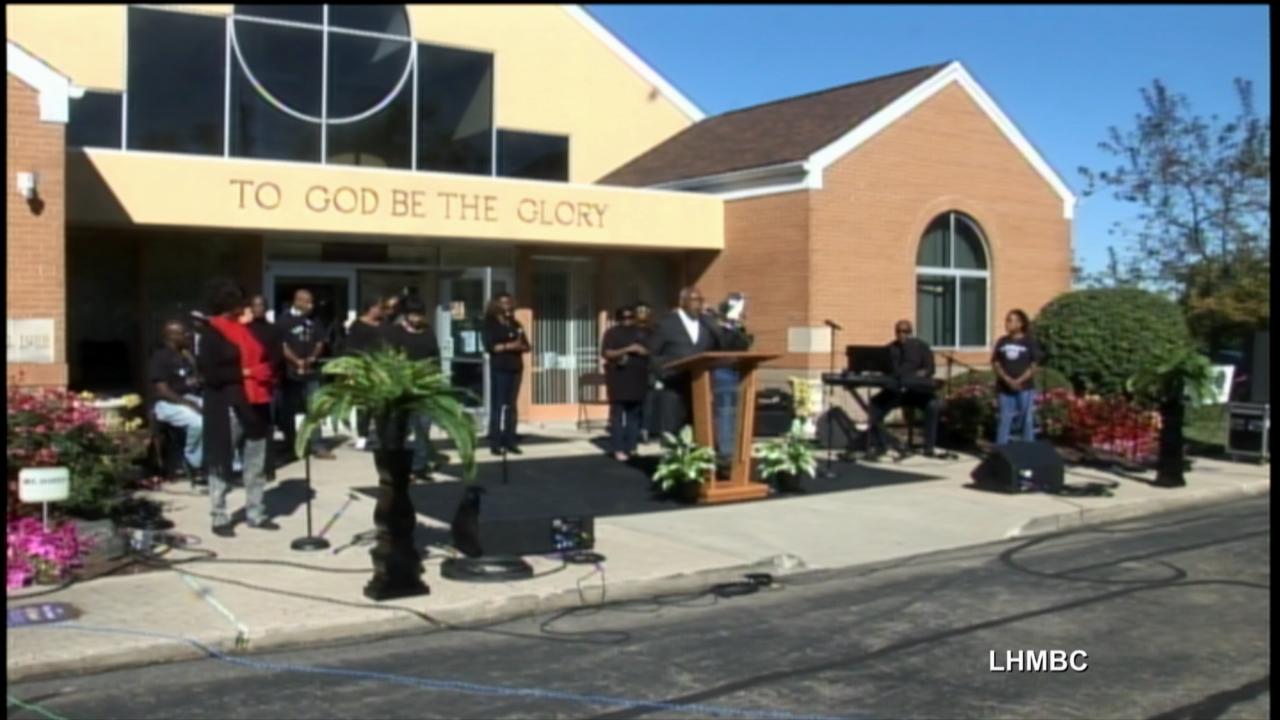 Livestream - Park Meadows Baptist Church - Lincoln