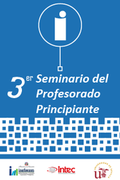 III Seminario en Formación de Profesores Principiantes