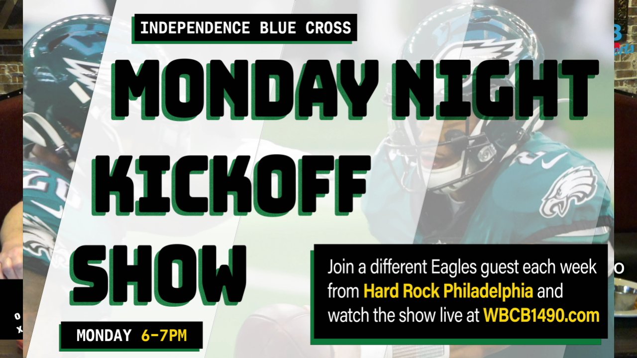 Monday Night Kickoff on Livestream