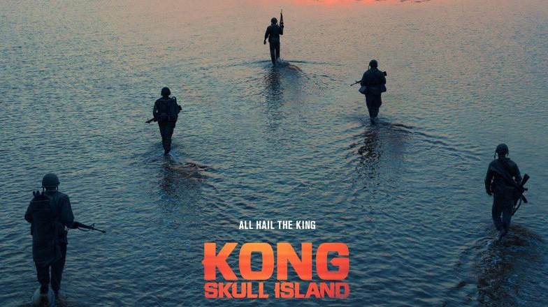 Watch Kong: Skull Island Official Trailer 2017 Online
