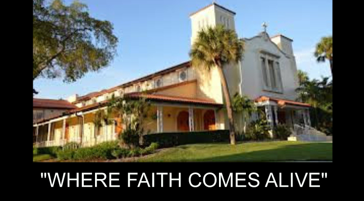 When Faith Comes Home