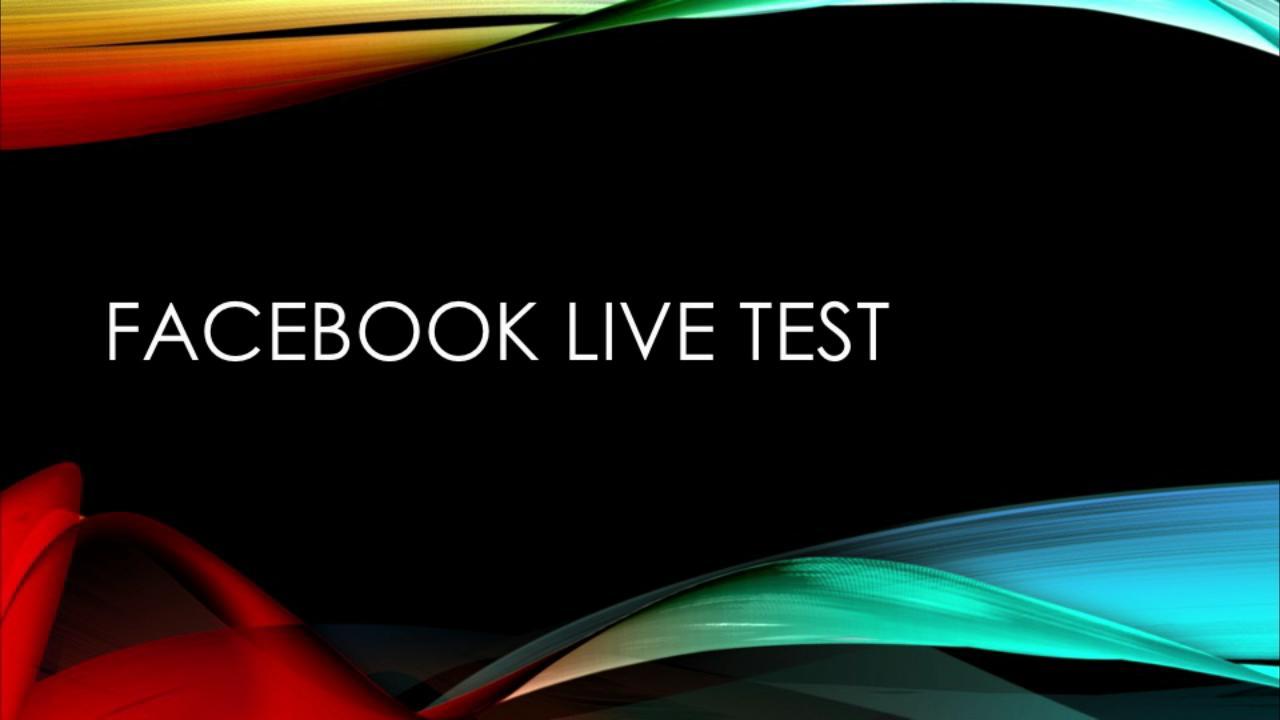 Live Test Online | Test Stream