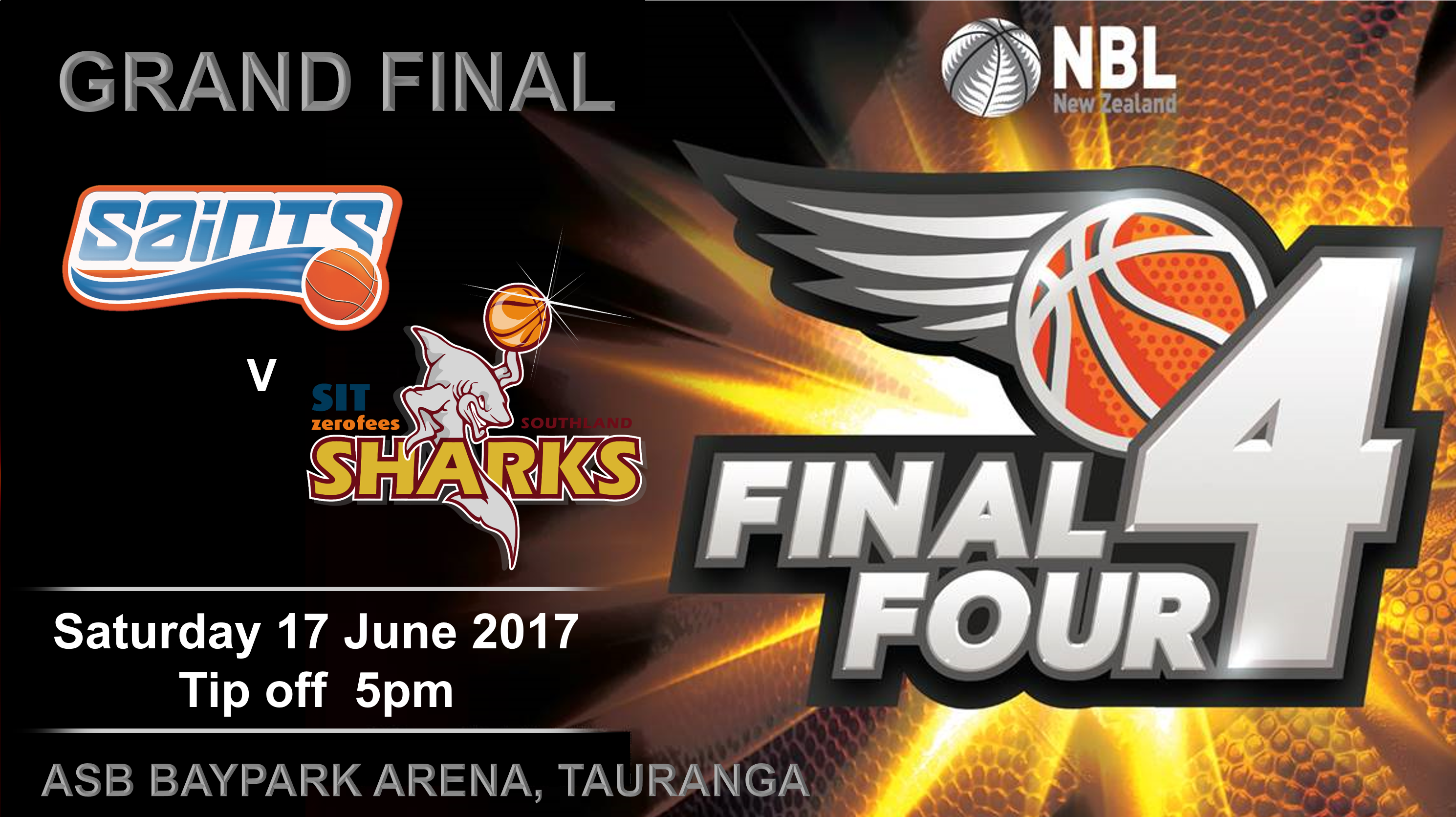 NBL Grand Final 17 June 2017 on Livestream