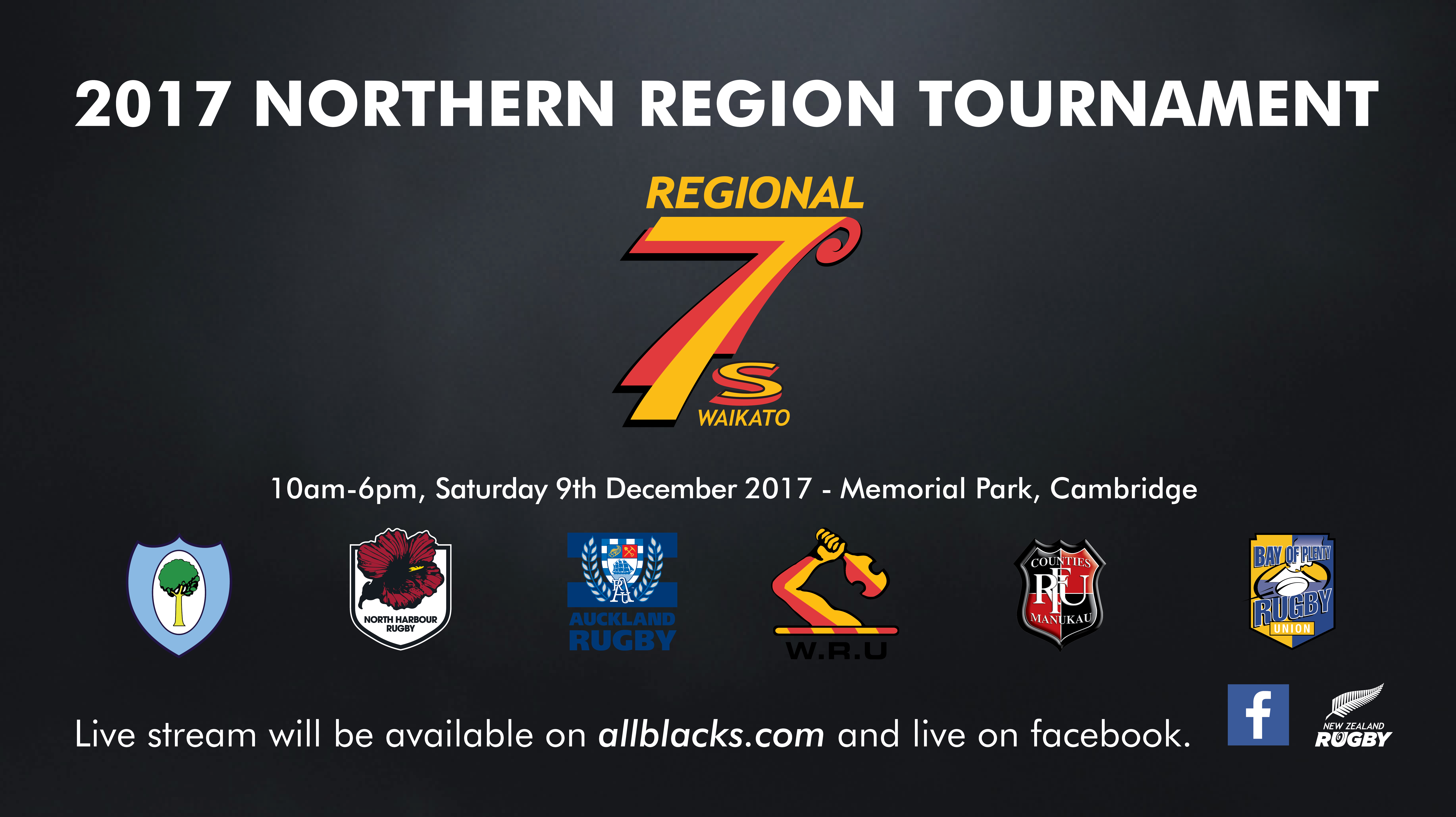 Rugby - Regional 7s