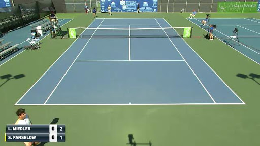 s fanselow tennis