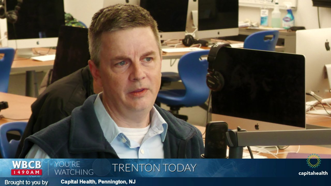 Trenton Monitor