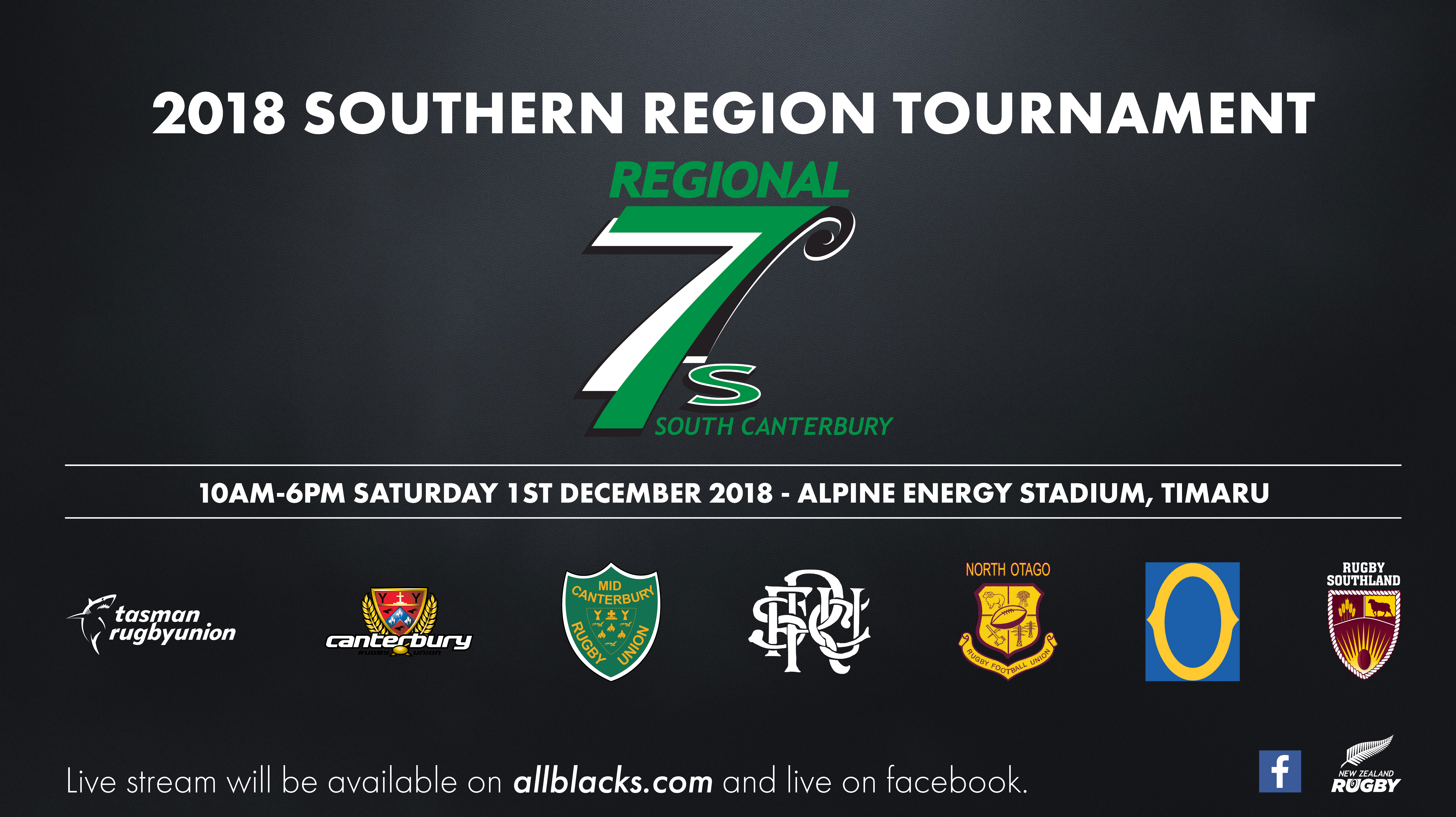 Rugby - Regional 7s