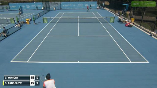 s fanselow tennis