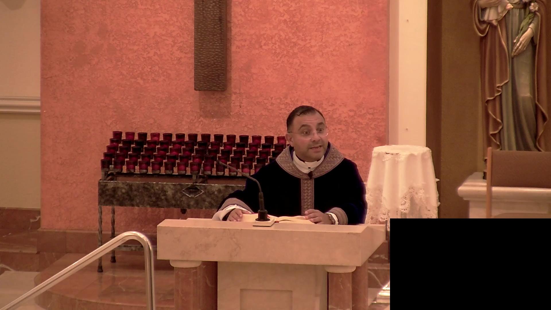 Live Liturgies Liturgias En Vivo On Livestream