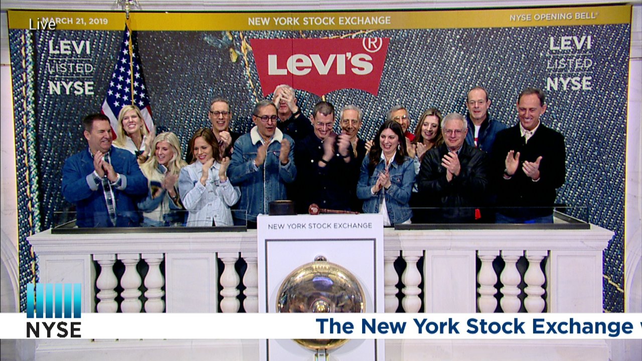 levis nyse