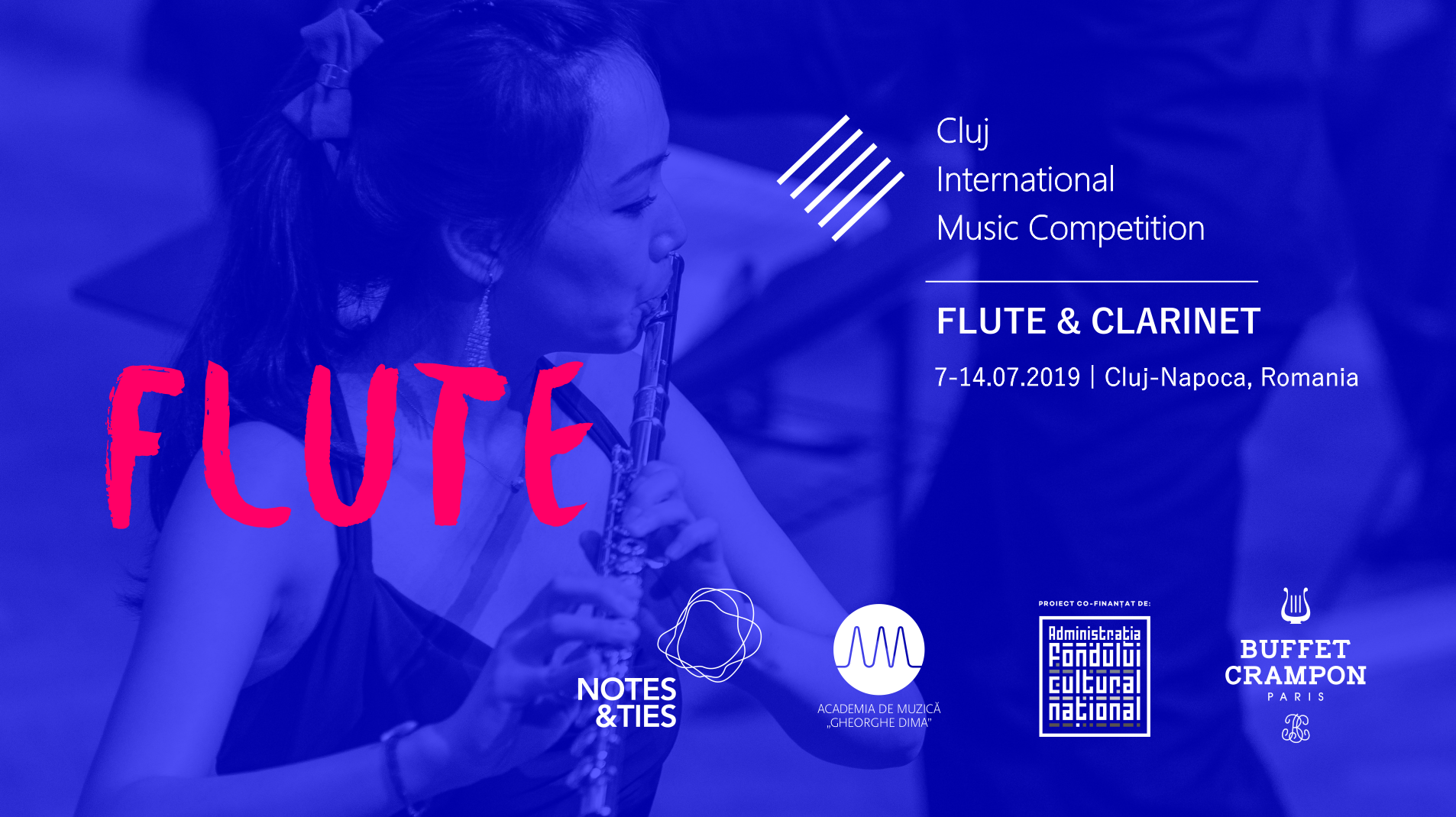 Refinement coin violent Final Flute CLUJ INTERNATIONAL MUSIC COMPETITION 2019: Flute on Livestream
