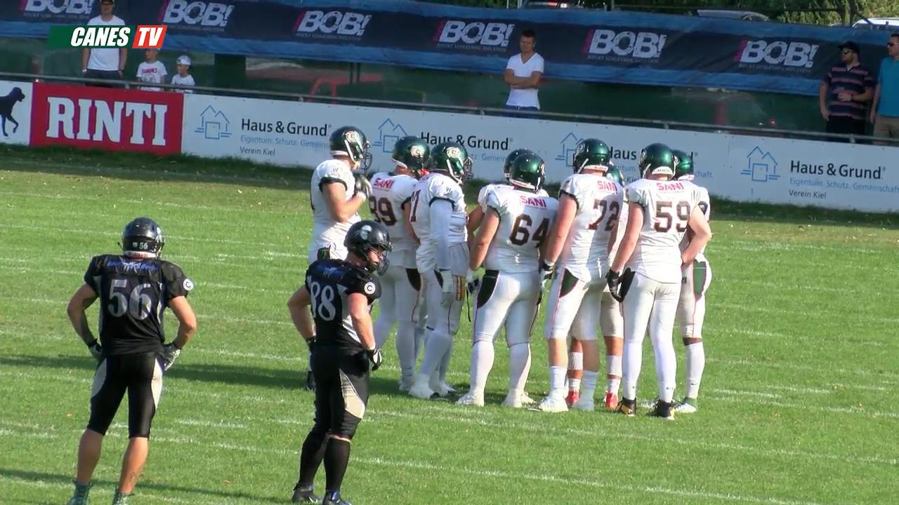Kiel Baltic Hurricanes Vs Berlin Rebels On Livestream