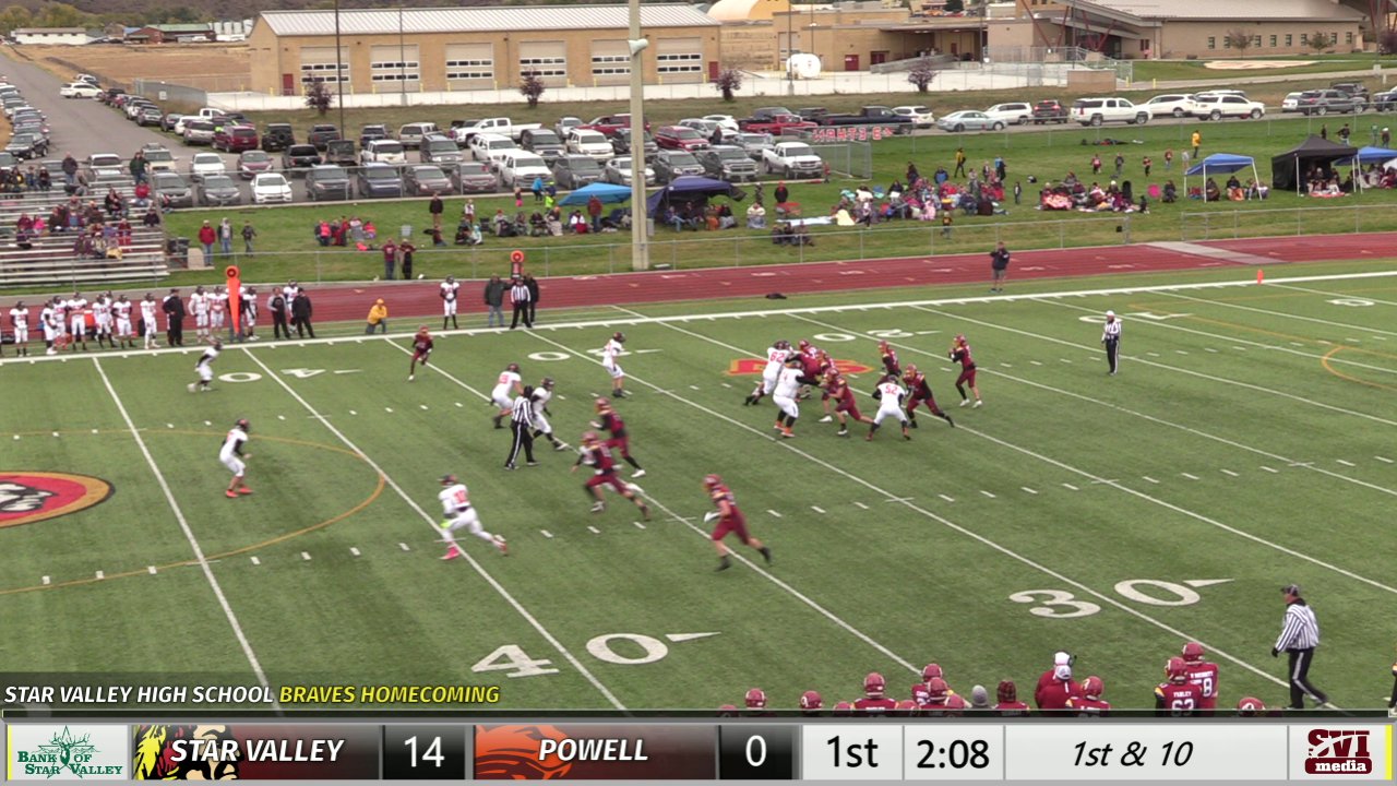 Class 3A State Championship Preview: Star Valley vs. Powell