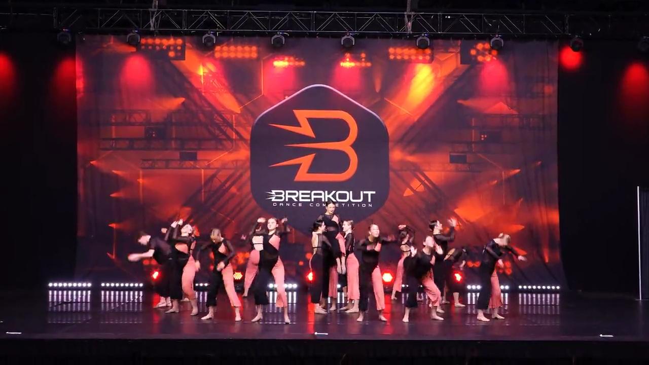 breakout dance competition live stream