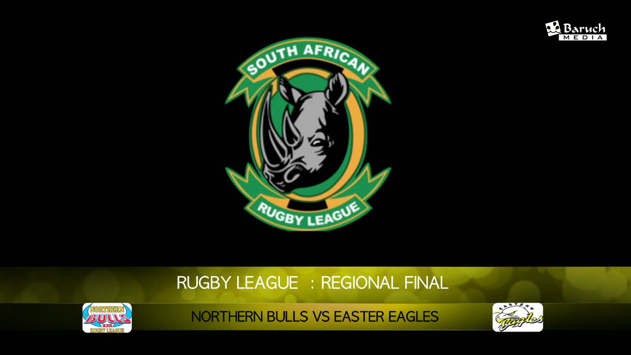 SA RUGBY LEAGUE on Livestream