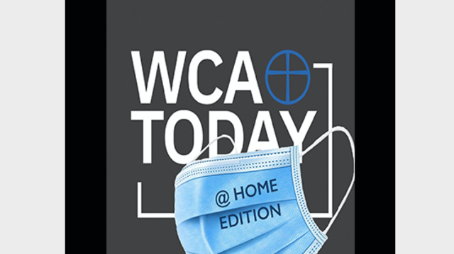 WCA Events on Livestream