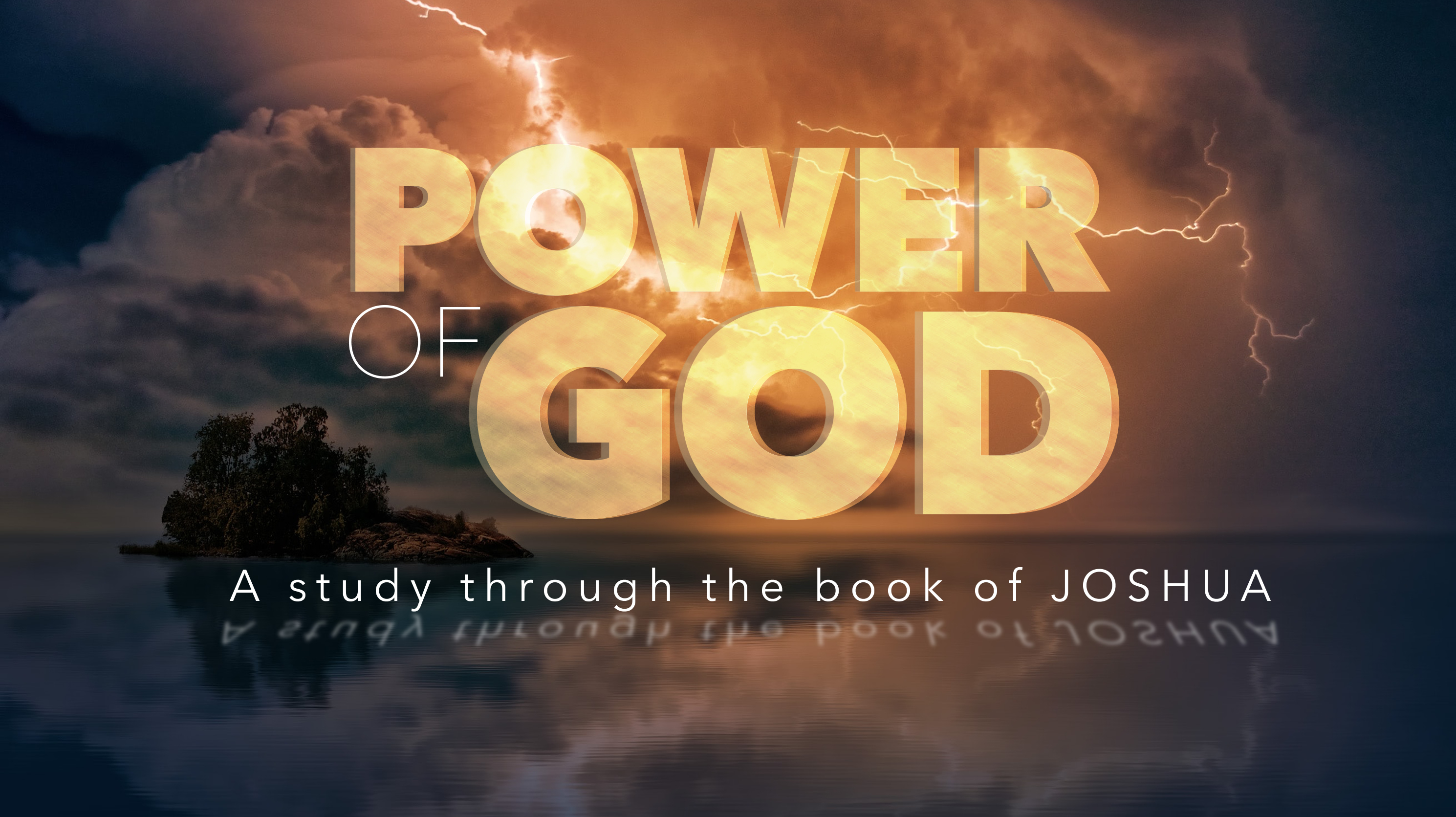 Joshua Relentless Faith In The Promises Of God On Livestream