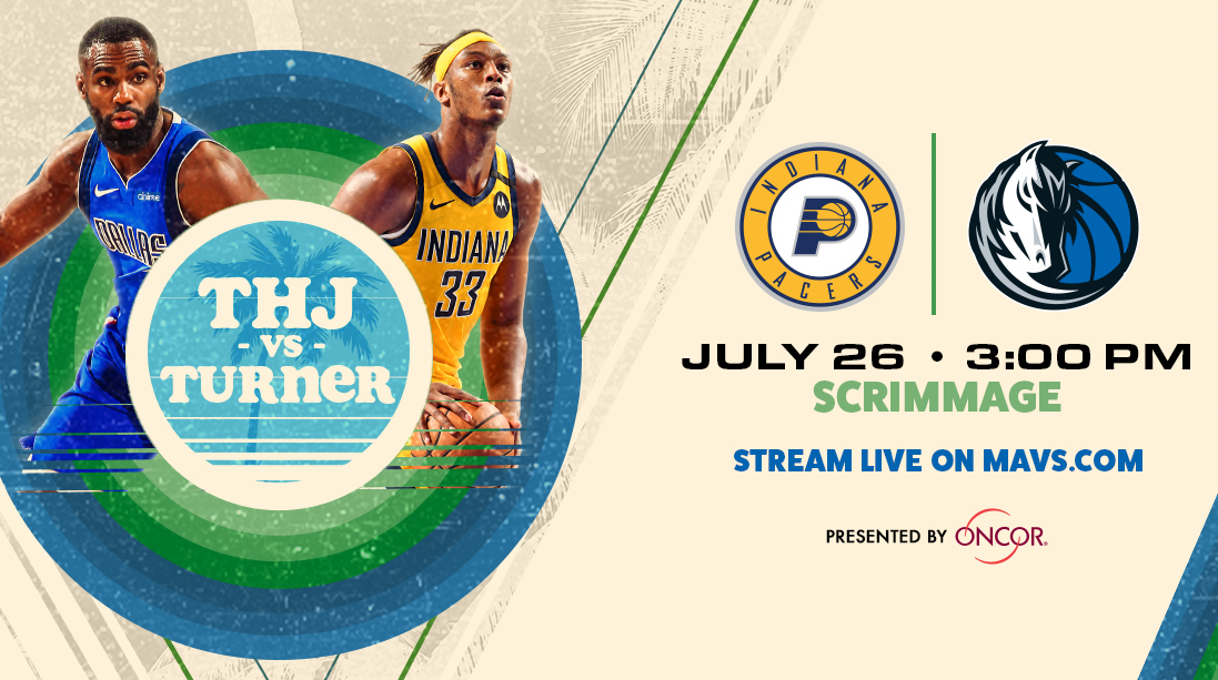 Live Indiana Pacers vs Dallas Mavericks Streaming Online Link 2