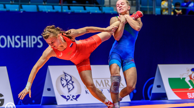 United World Wrestling on X: Welcome to #WrestleAstana Asian Championships!  Here are the brackets for Greco-Roman. Wrestling begins 11:30 local time.  How to watch: • 🖥