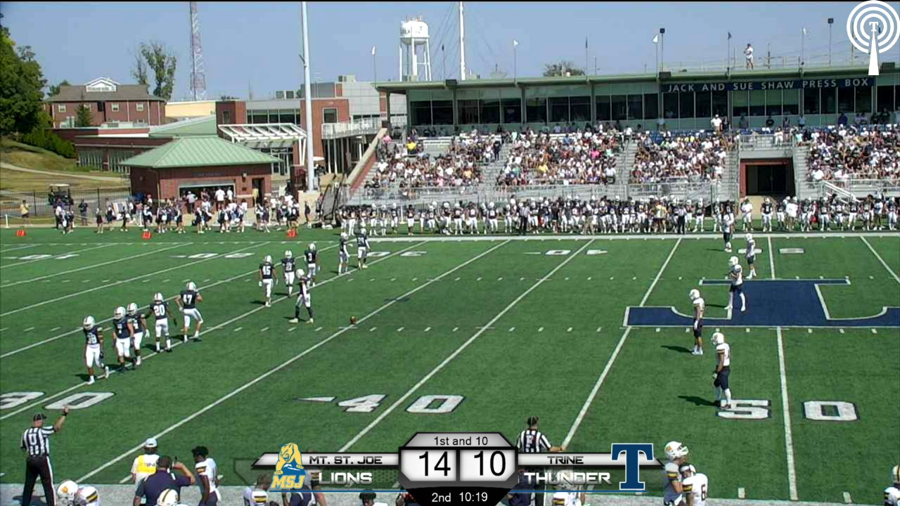 MSJ Lions Football