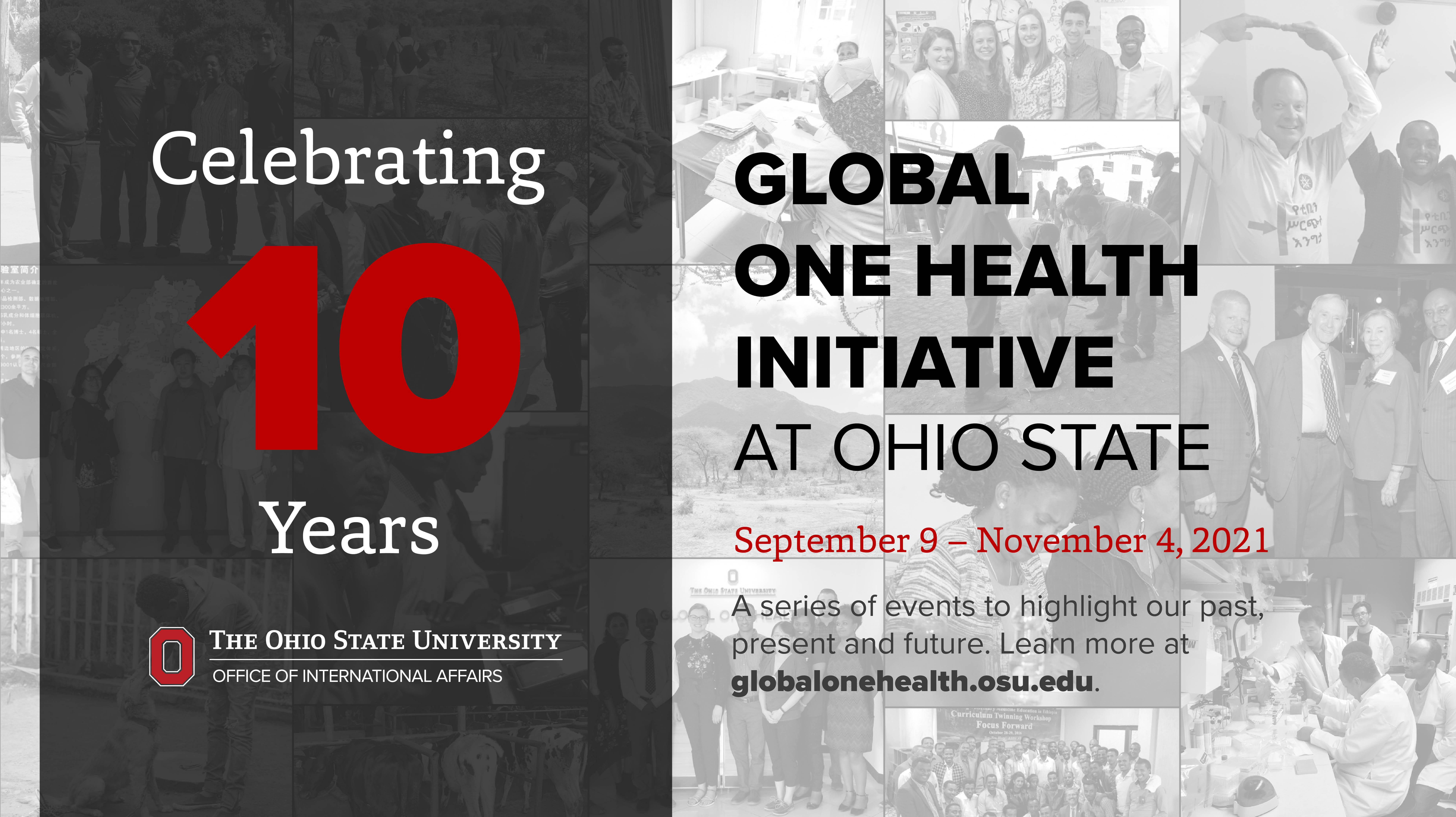 Ohio State completes collection of online Global One Health