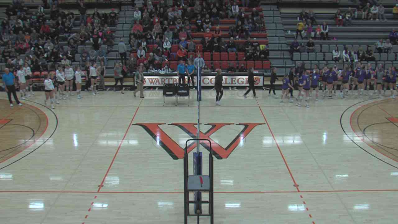 NCAA Volleyball Tournament on Livestream