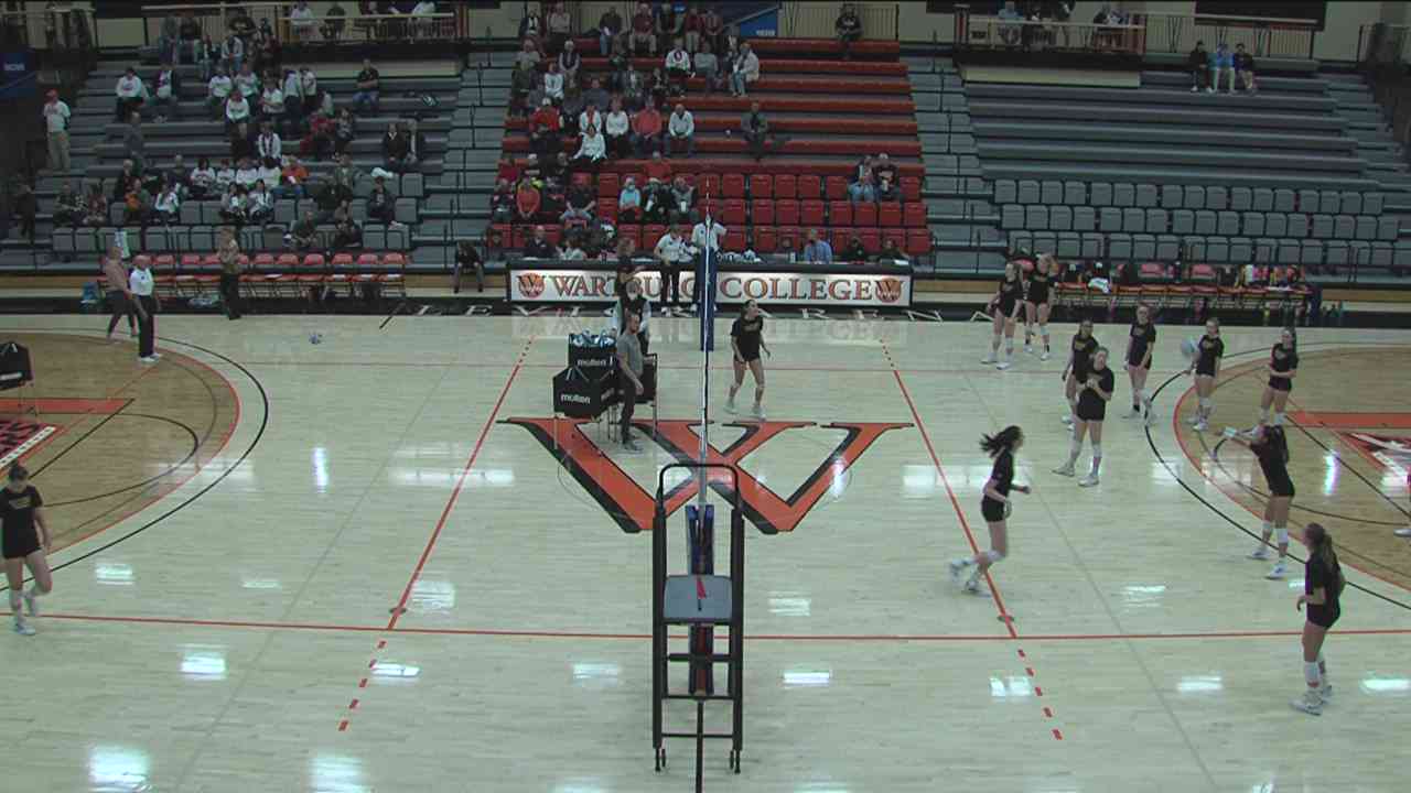 NCAA Volleyball Tournament on Livestream