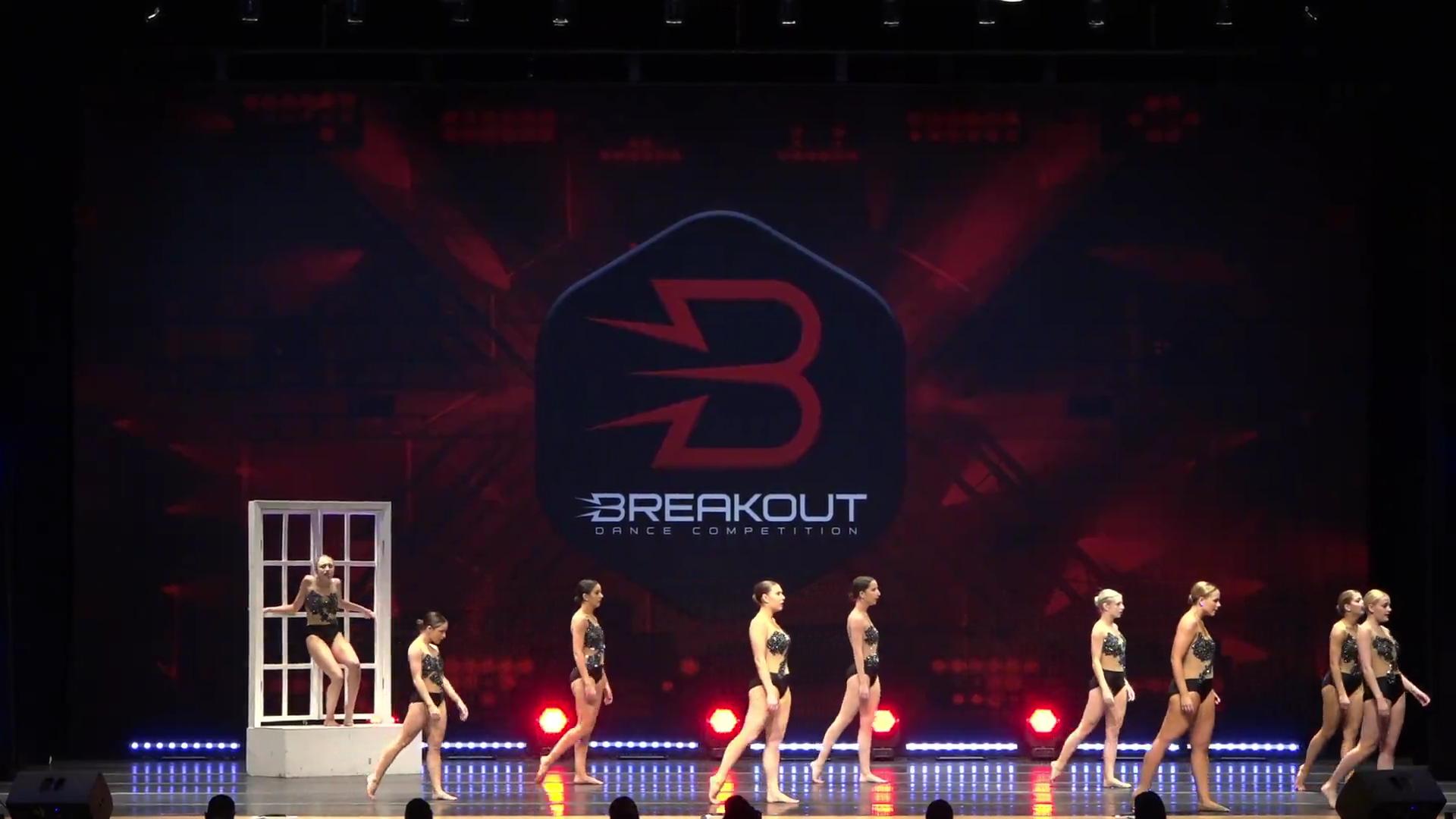 Breakout Dance Competition - Sicklerville, NJ