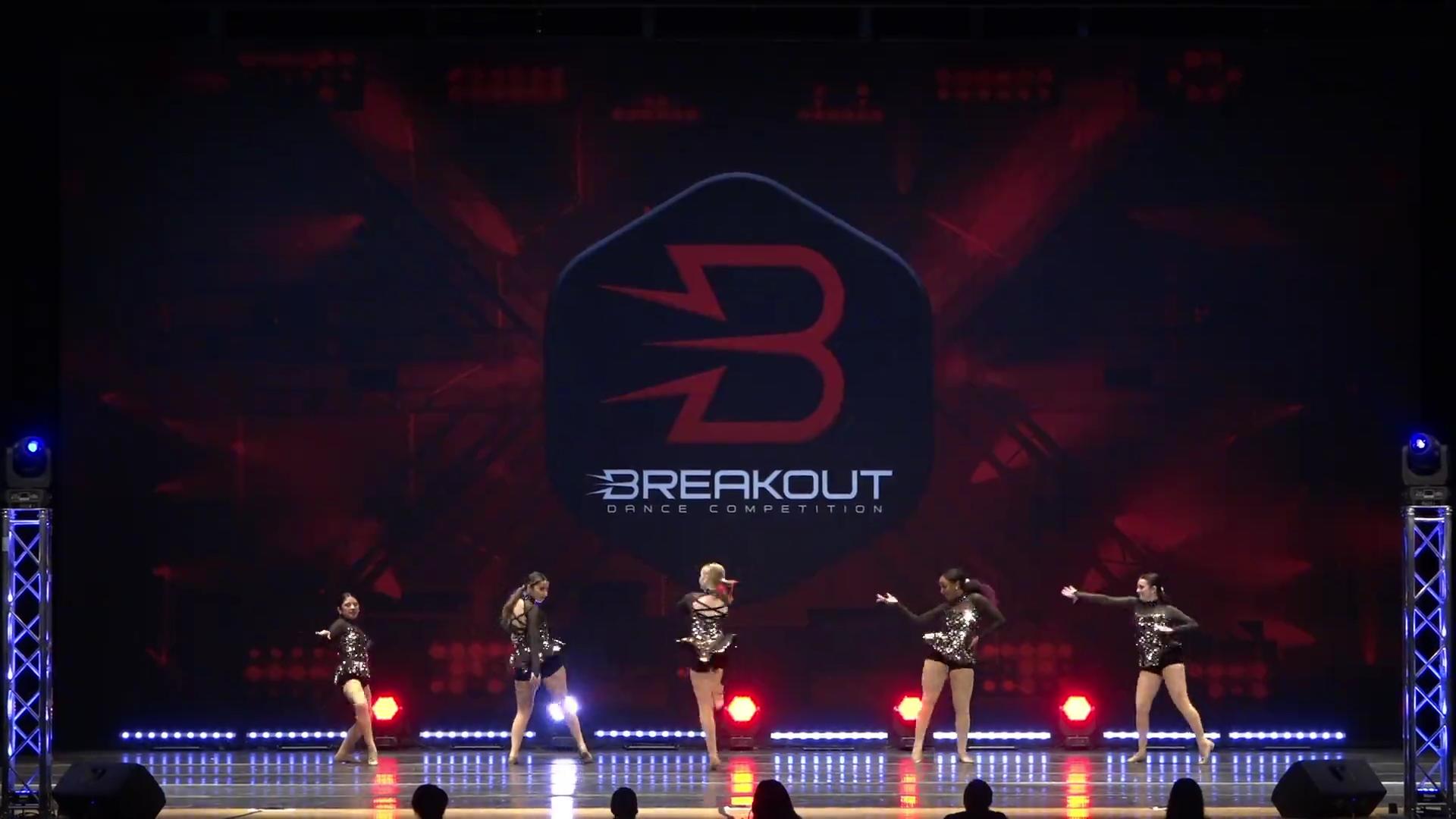 breakout dance competition live stream