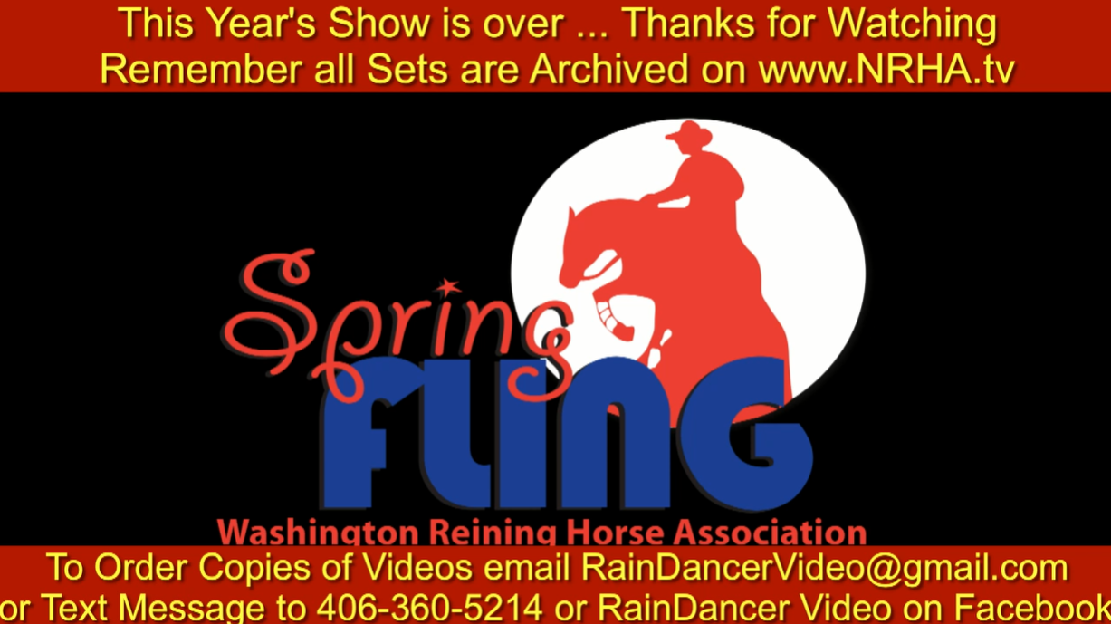 2022 WRHA Spring Fling on Livestream