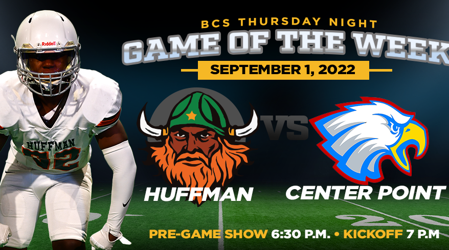 Game of the Week - Under the Lights Game 3 on Livestream