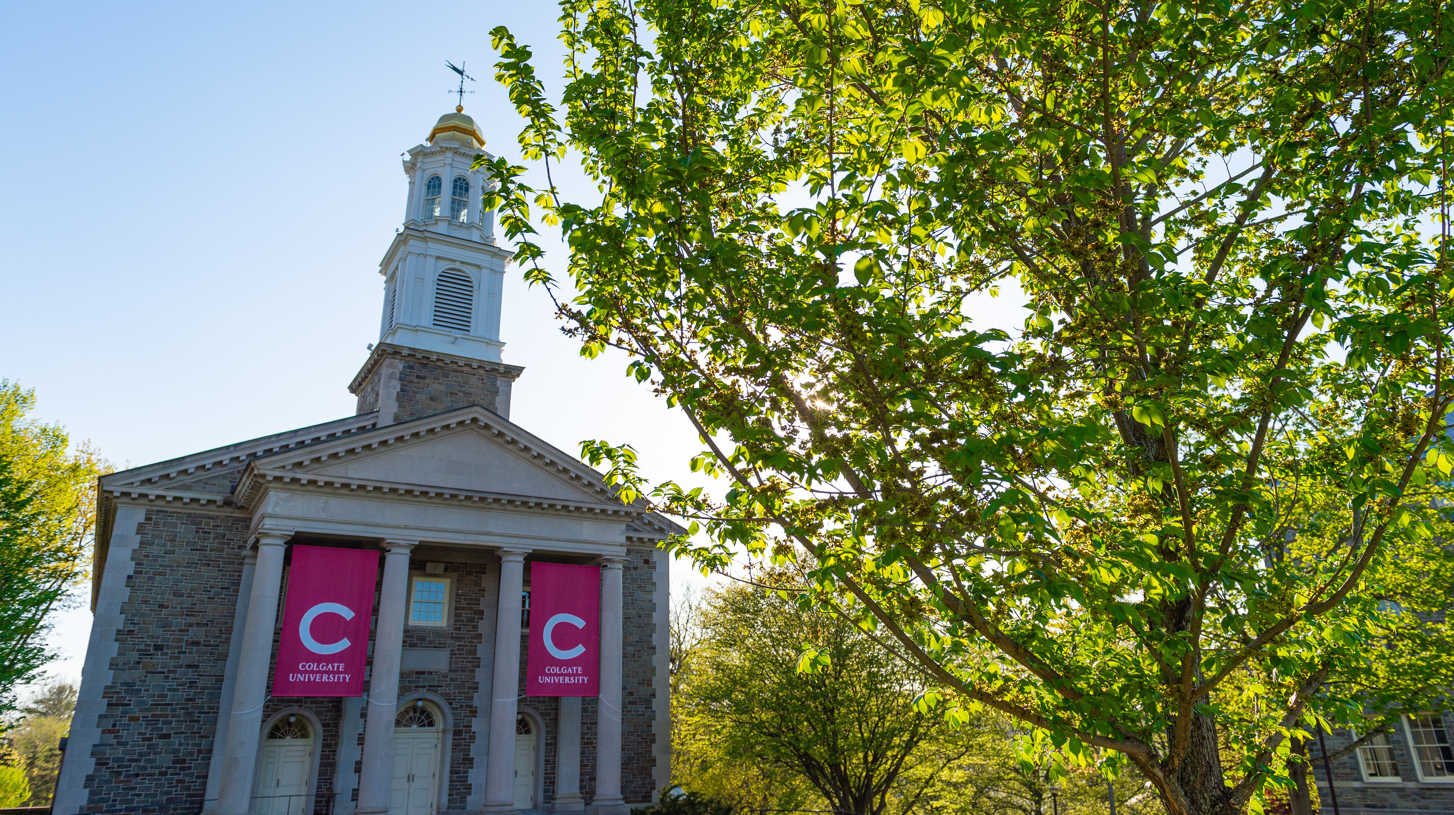 colgate university