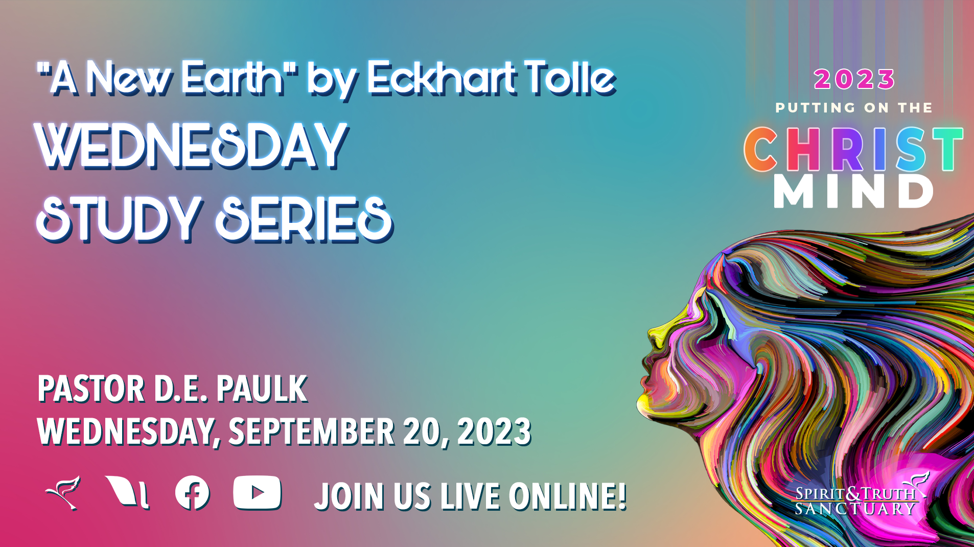 Events on Wednesday, September 20, 2023